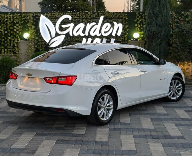 Chevrolet Malibu 2017, 168,000 km - 1.5 l - Gəncə
