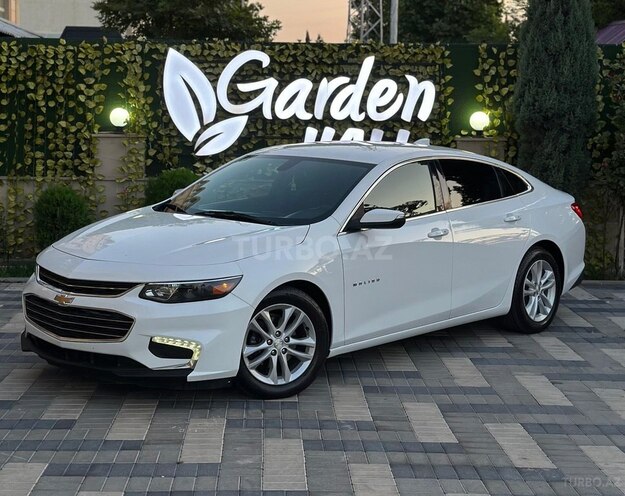 Chevrolet Malibu 2017, 168,000 km - 1.5 l - Gəncə