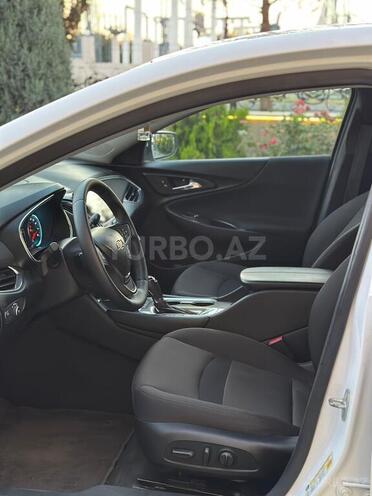 Chevrolet Malibu 2017, 168,000 km - 1.5 l - Gəncə
