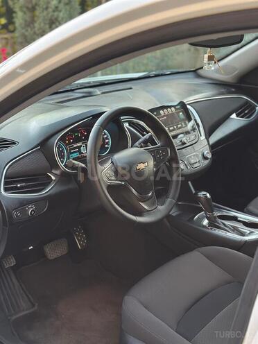 Chevrolet Malibu 2017, 168,000 km - 1.5 l - Gəncə