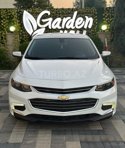 Chevrolet Malibu 2017, 168,000 km - 1.5 l - Gəncə