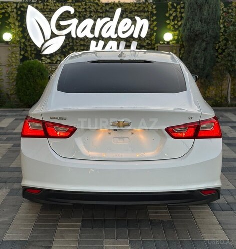 Chevrolet Malibu 2017, 168,000 km - 1.5 l - Gəncə