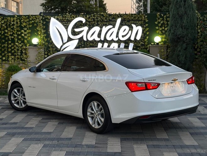 Chevrolet Malibu 2017, 168,000 km - 1.5 l - Gəncə