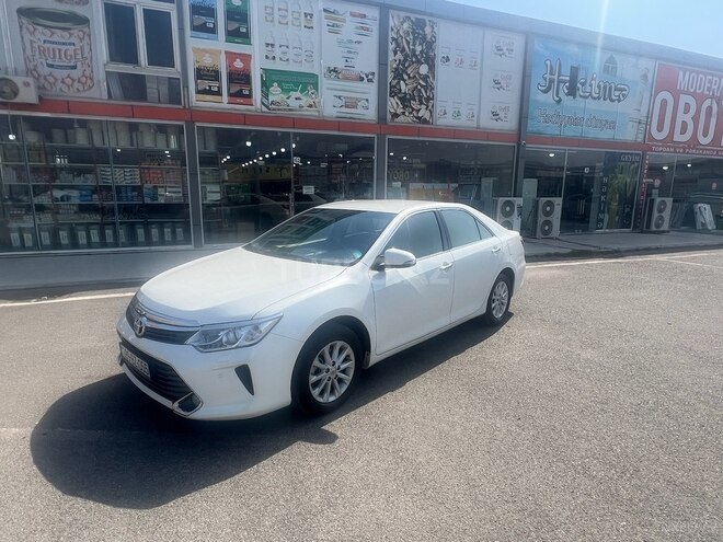 Toyota Camry 2014, 200,000 km - 2.5 л - Bakı