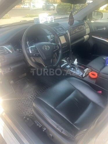 Toyota Camry 2014, 200,000 km - 2.5 л - Bakı
