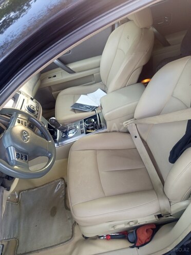 Infiniti FX35 2008, 219,000 km - 3.5 l - Bakı