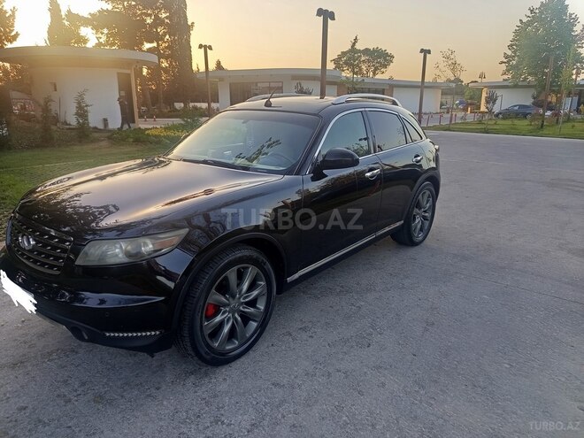 Infiniti FX35 2008, 219,000 km - 3.5 l - Bakı