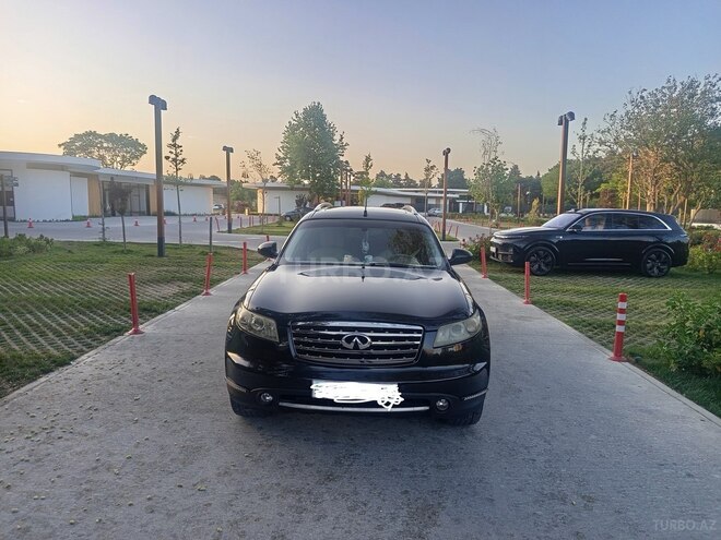 Infiniti FX35 2008, 219,000 km - 3.5 l - Bakı