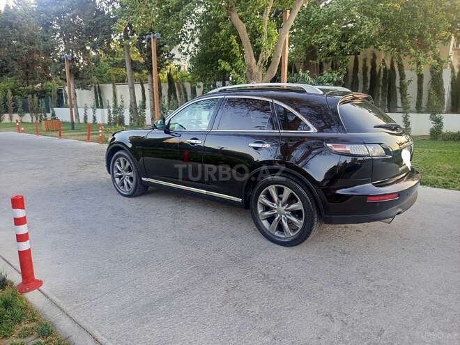 Infiniti FX35 2008, 219,000 km - 3.5 l - Bakı