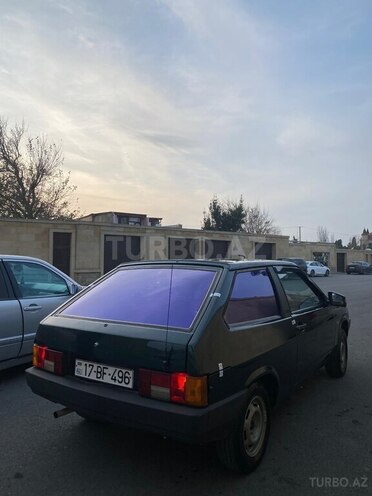 LADA (VAZ) 2108 1987, 111,111 km - 1.5 л - Bakı
