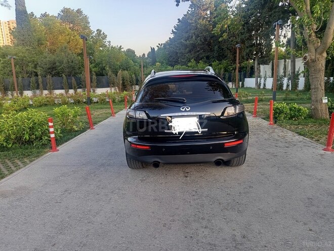 Infiniti FX35 2008, 219,000 km - 3.5 l - Bakı