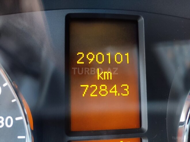 Mercedes Vito 2009, 290,101 km - 2.2 l - Bakı