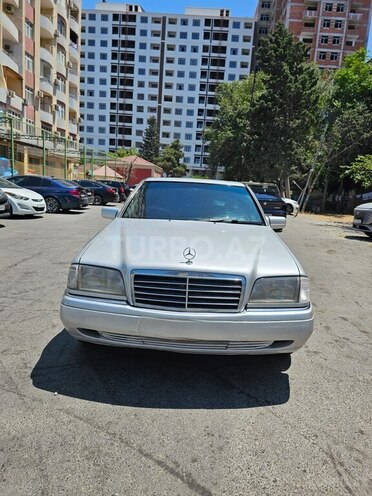 Mercedes C 220 1997, 300,000 km - 2.2 л - Bakı