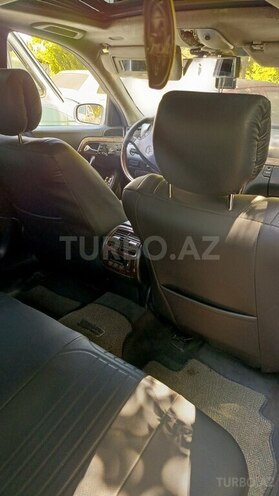 Mercedes S 320 2001, 396,563 km - 2.9 l - İmişli