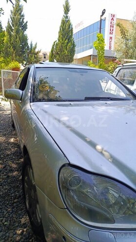 Mercedes S 320 2001, 396,563 km - 2.9 l - İmişli