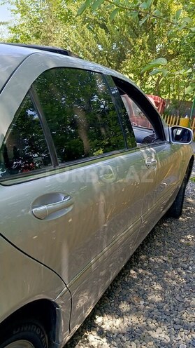 Mercedes S 320 2001, 396,563 km - 2.9 l - İmişli