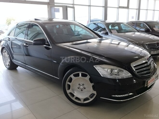 Mercedes S 350 d 2009, 192,000 km - 3.0 л - Bakı