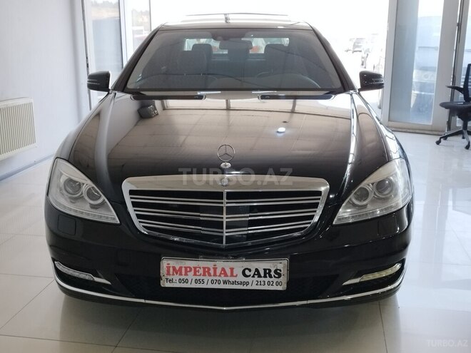 Mercedes S 350 d 2009, 192,000 km - 3.0 л - Bakı