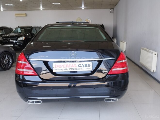 Mercedes S 350 d 2009, 192,000 km - 3.0 л - Bakı