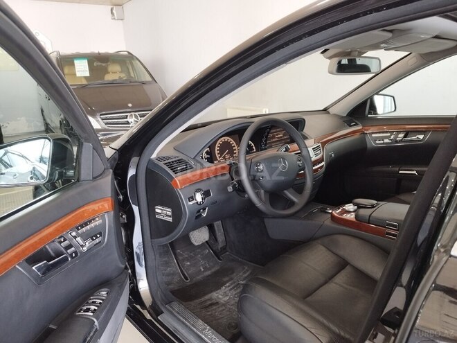 Mercedes S 350 d 2009, 192,000 km - 3.0 л - Bakı