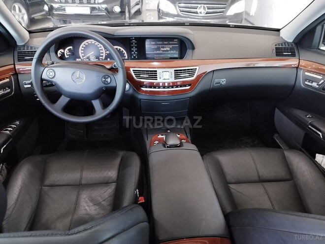 Mercedes S 350 d 2009, 192,000 km - 3.0 л - Bakı