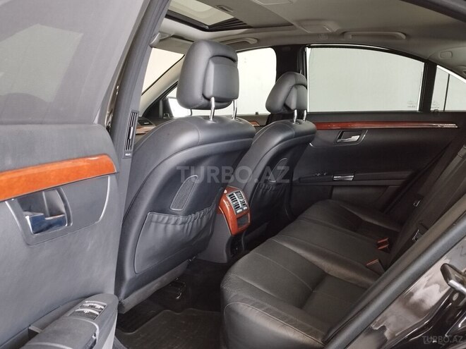 Mercedes S 350 d 2009, 192,000 km - 3.0 л - Bakı
