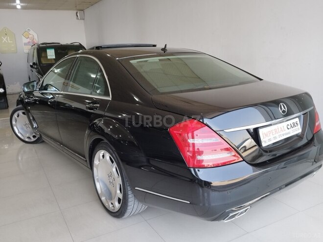 Mercedes S 350 d 2009, 192,000 km - 3.0 л - Bakı