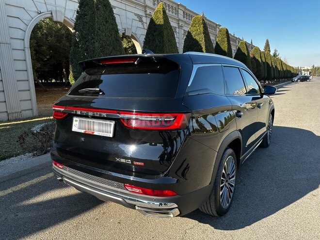 Jetour X90 PLUS 2023, 20,350 km - 1.6 l - Gəncə