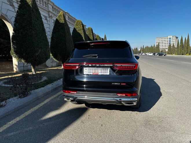 Jetour X90 PLUS 2023, 20,350 km - 1.6 l - Gəncə