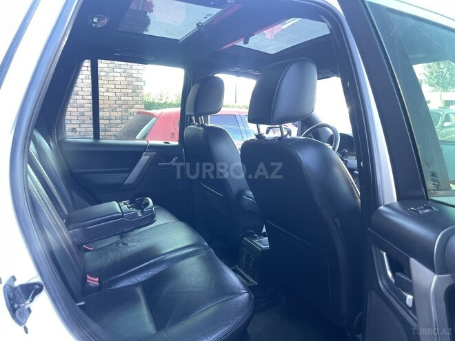 Land Rover Freelander 2008, 263,000 km - 3.2 l - Sumqayıt