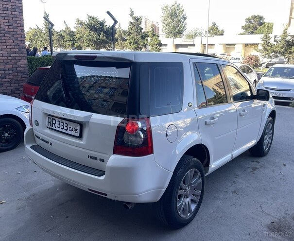Land Rover Freelander 2008, 263,000 km - 3.2 l - Sumqayıt