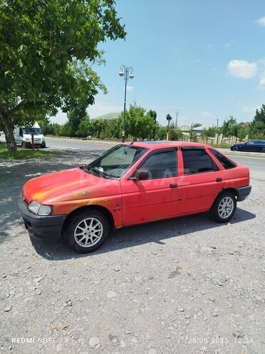 Ford Escort 1991, 400,000 km - 1.4 l - Qəbələ