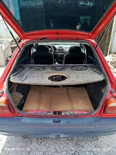 Ford Escort 1991, 400,000 km - 1.4 l - Qəbələ