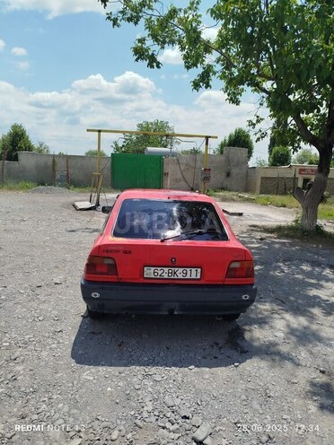 Ford Escort 1991, 400,000 km - 1.4 l - Qəbələ