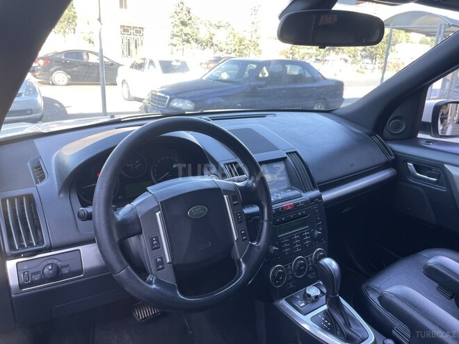 Land Rover Freelander 2008, 263,000 km - 3.2 l - Sumqayıt