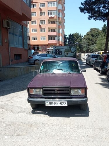 LADA (VAZ) 2107 1983, 70,517 km - 1.6 l - Bakı