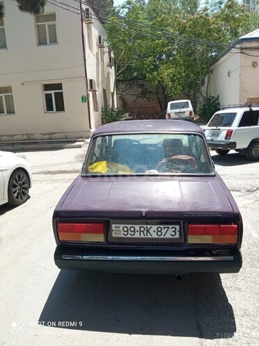 LADA (VAZ) 2107 1983, 70,517 km - 1.6 l - Bakı