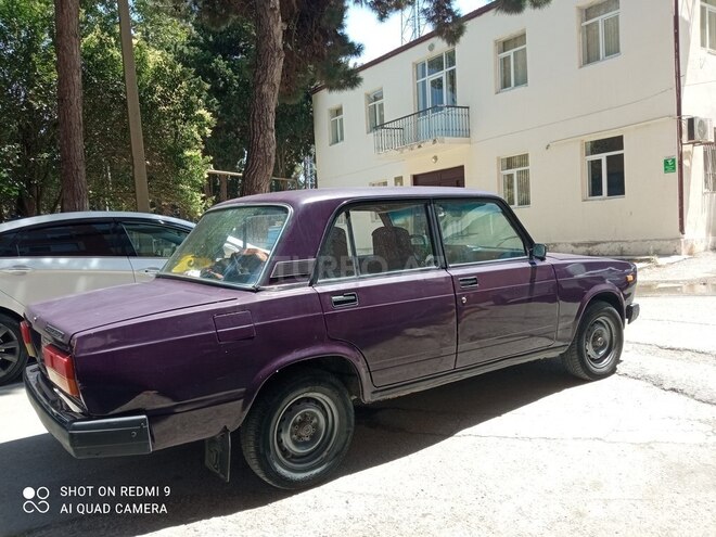 LADA (VAZ) 2107 1983, 70,517 km - 1.6 l - Bakı