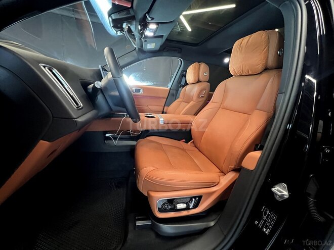 Li Auto L7 2024, 8,000 km - 1.5 л - Bakı