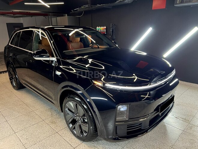 Li Auto L7 2024, 8,000 km - 1.5 л - Bakı