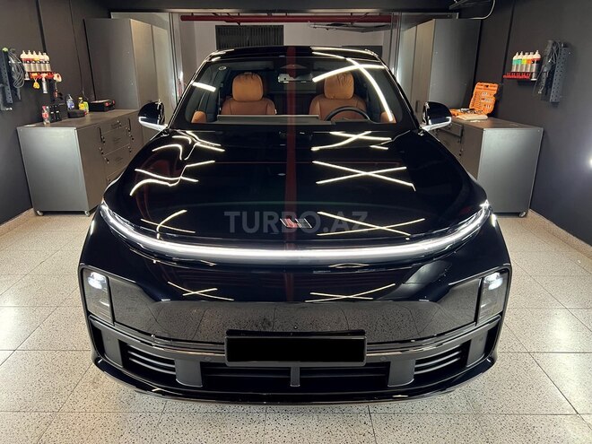 Li Auto L7 2024, 8,000 km - 1.5 л - Bakı