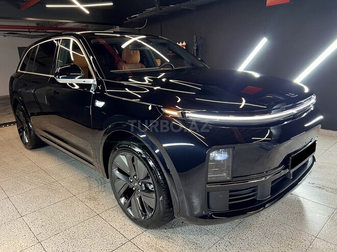 Li Auto L7 2024, 8,000 km - 1.5 л - Bakı