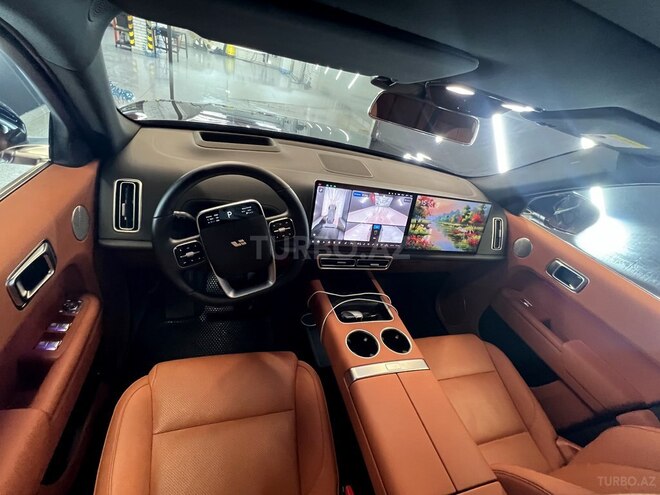 Li Auto L7 2024, 8,000 km - 1.5 л - Bakı