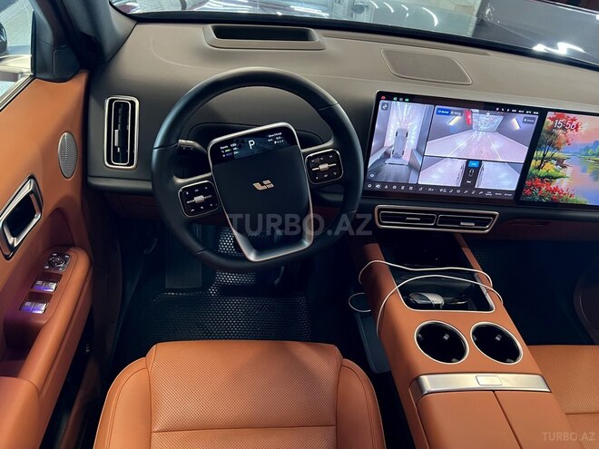 Li Auto L7 2024, 8,000 km - 1.5 л - Bakı