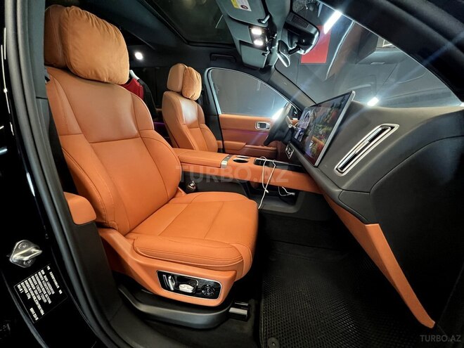 Li Auto L7 2024, 8,000 km - 1.5 л - Bakı