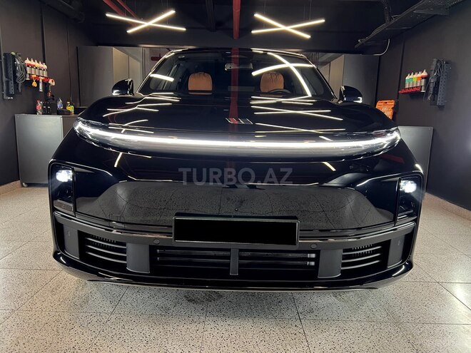 Li Auto L7 2024, 8,000 km - 1.5 л - Bakı