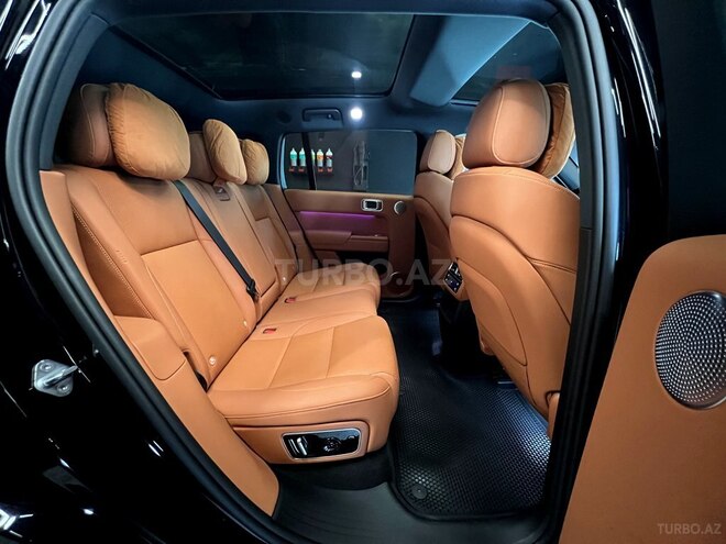 Li Auto L7 2024, 8,000 km - 1.5 л - Bakı
