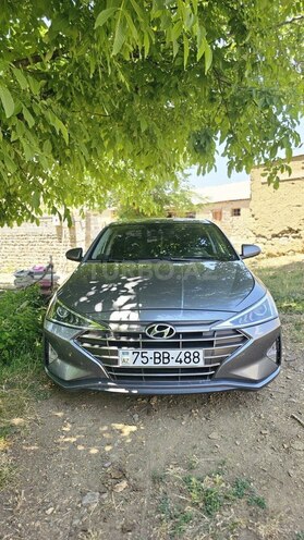 Hyundai Elantra 2019, 90,000 km - 2.0 л - Bakı