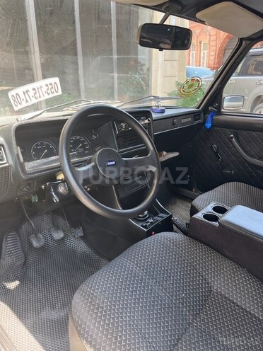 LADA (VAZ) 2107 2001, 95,407 km - 1.6 л - Gəncə