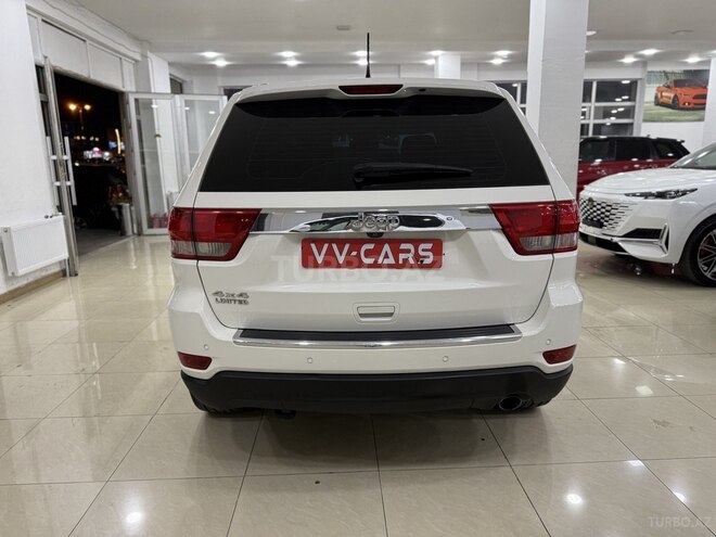 Jeep Grand Cherokee 2012, 245,000 km - 3.6 l - Bakı